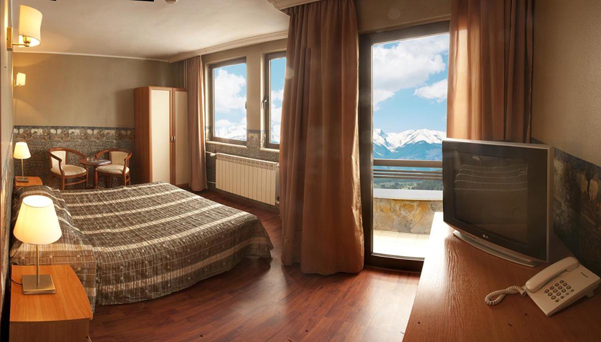 Aneli Hotel Bansko Exterior foto
