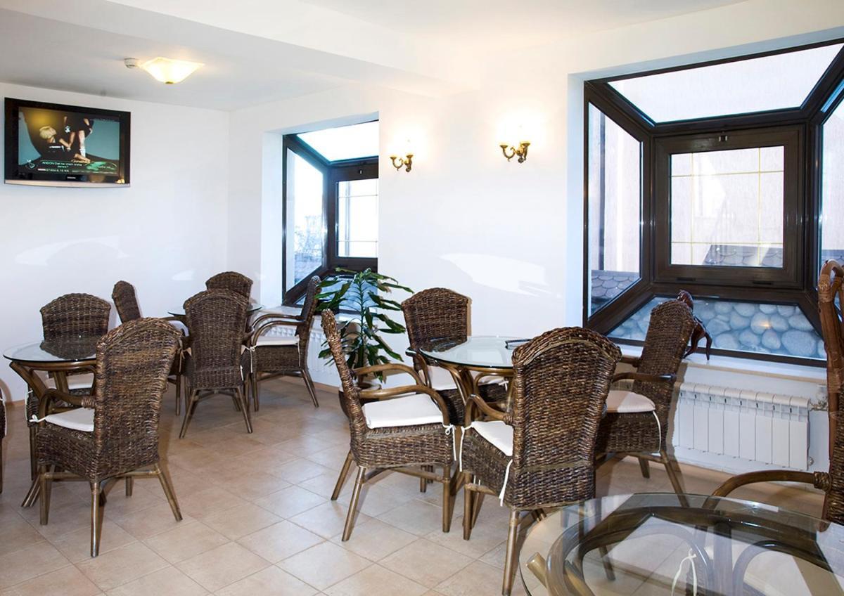 Aneli Hotel Bansko Exterior foto