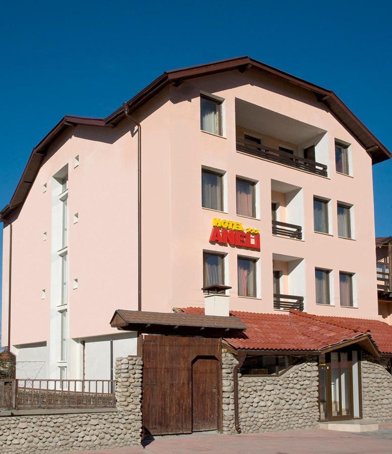 Aneli Hotel Bansko Exterior foto