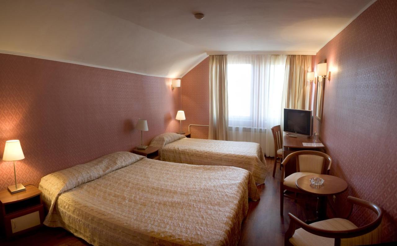 Aneli Hotel Bansko Exterior foto