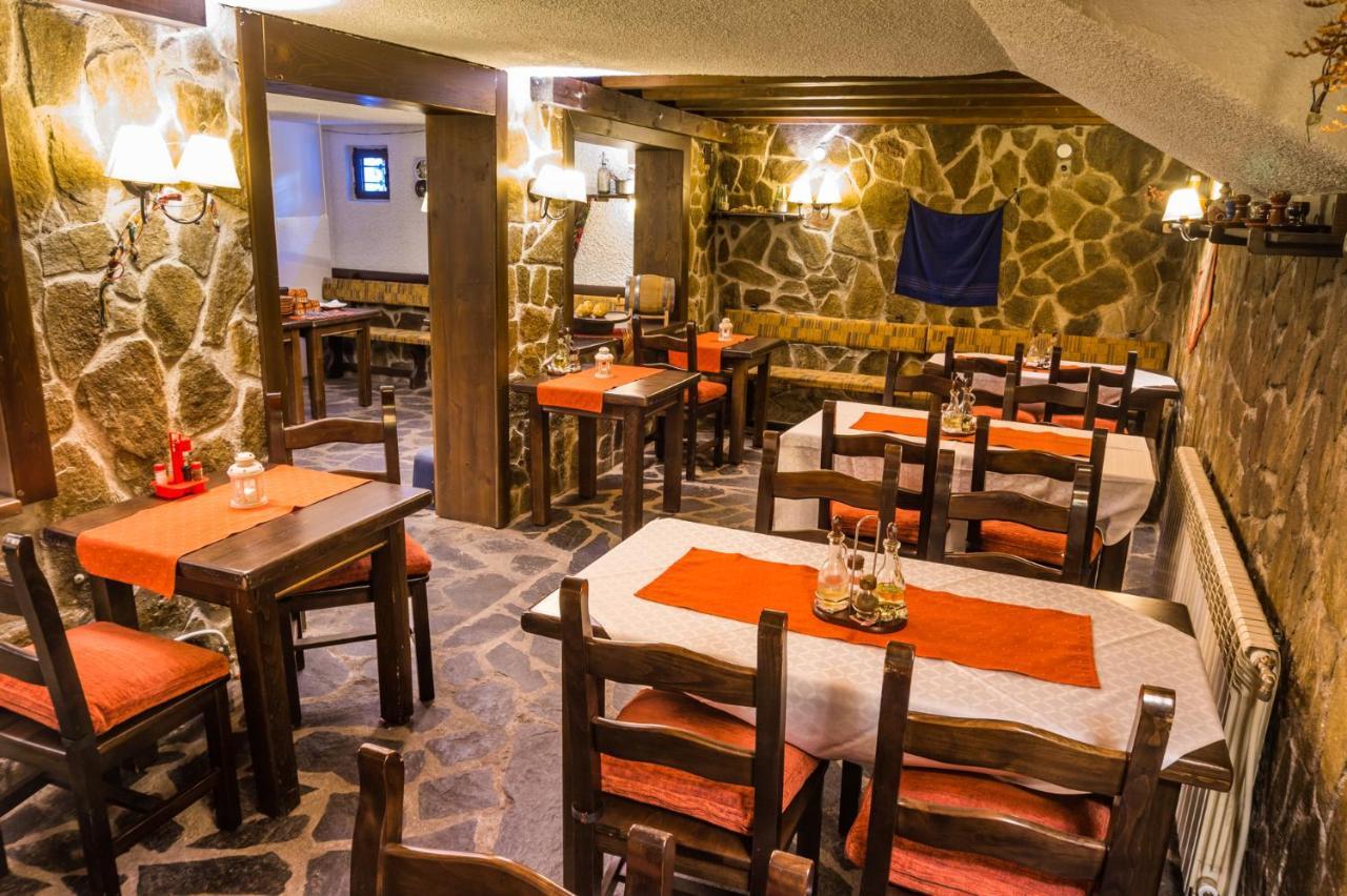 Aneli Hotel Bansko Exterior foto